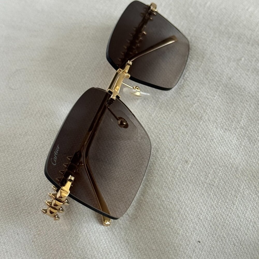 BRAND NEW - Cartier Clash de Cartier Sunglasses